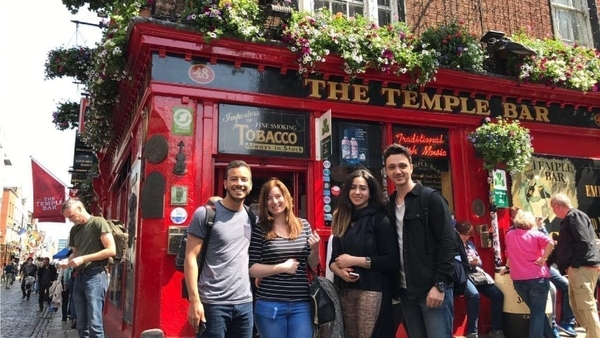 MARINO INSTITUTE OF EDUCATION  - DUBLINO -  MARINO ISTITUTE OF EDUCATION